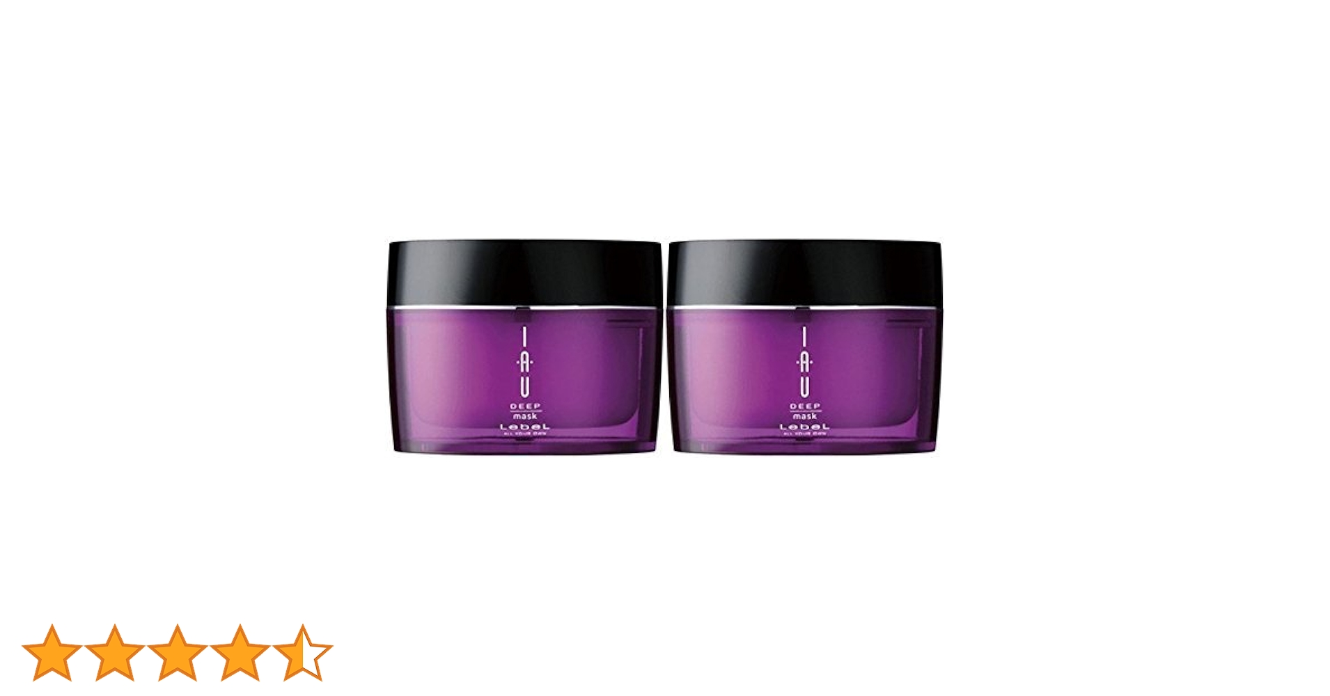 Amazon | 【X2個セット】 ルベル イオ ディープマスク 170g